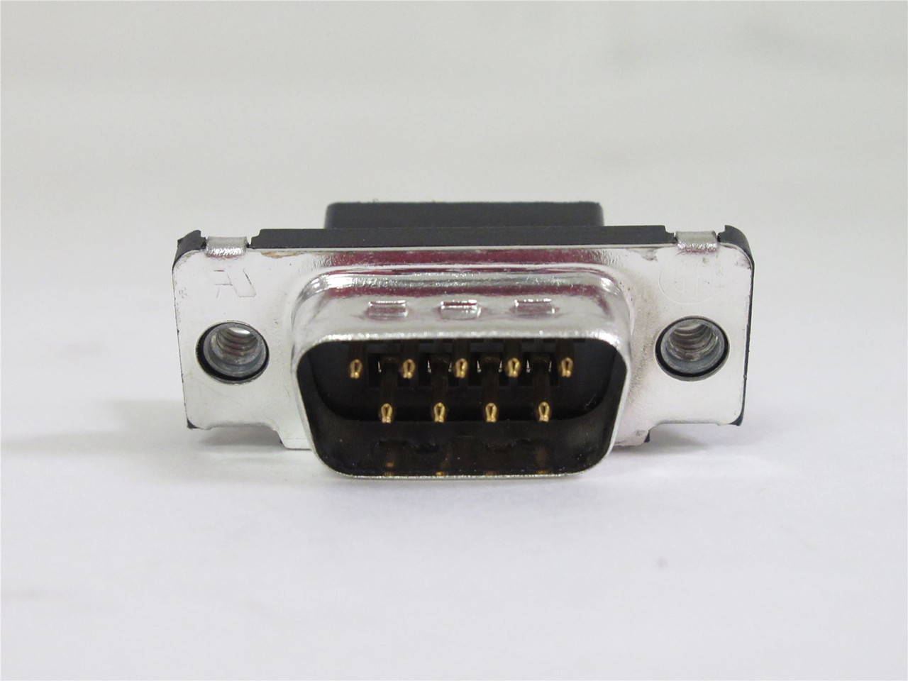 TE Connectivity 747840-4; Lot-5 D-Sub Connector; 9 Position