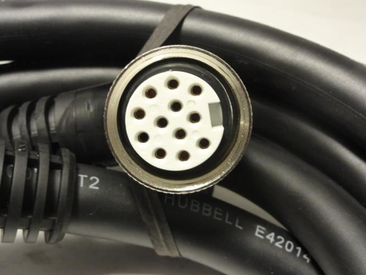 Hubbell HJMA12112B; Cable Assembly 11-Pole 8A