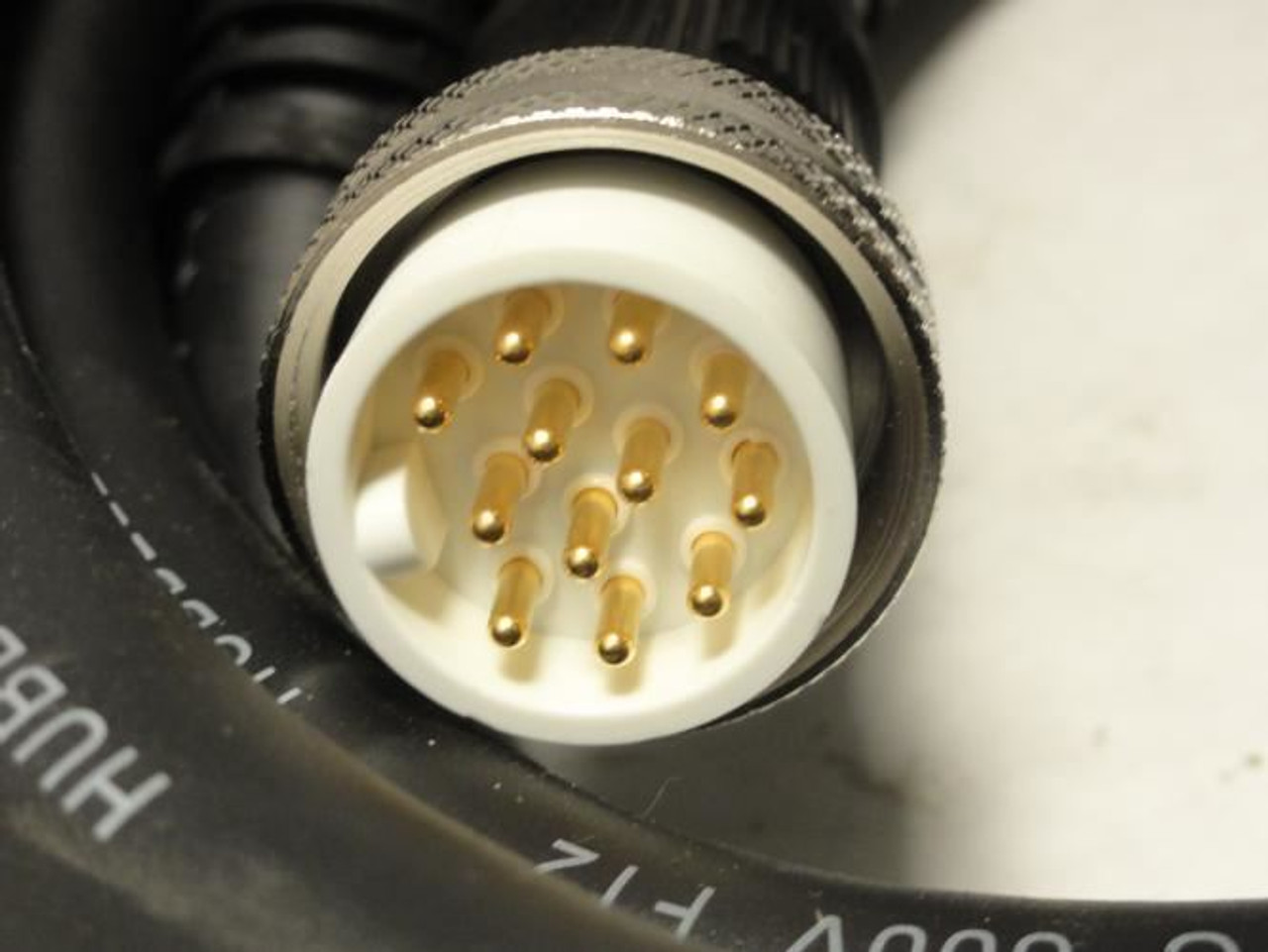 Hubbell HJMA12112B; Cable Assembly 11-Pole 8A