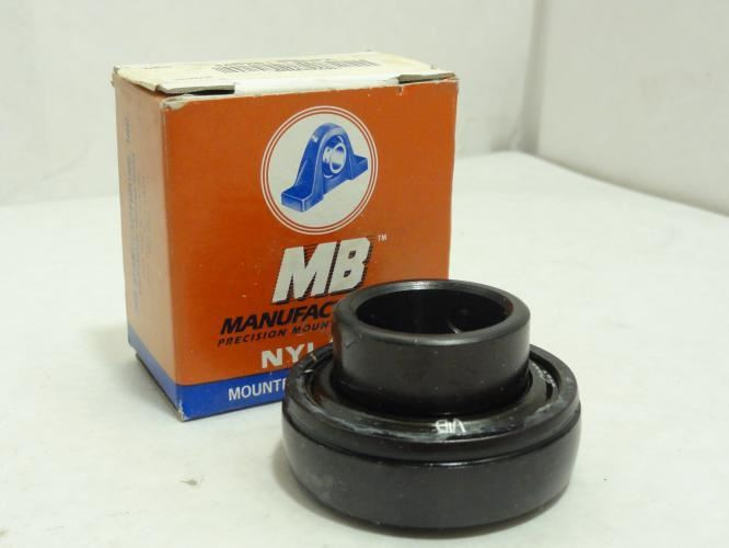 MB MB251-PENPA; Ball Bearing Insert; 1"ID x 52mm OD