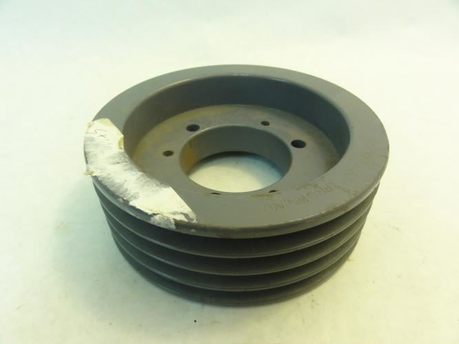 Browning 43V530SDS; Pulley; 4-Groove; 5.3" OD
