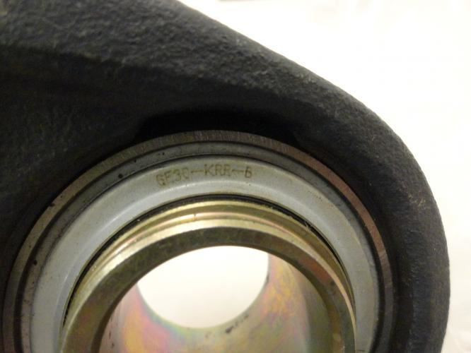 INA RASE30-N; PB Bearing 30mm ID (Missing Locking Collar)