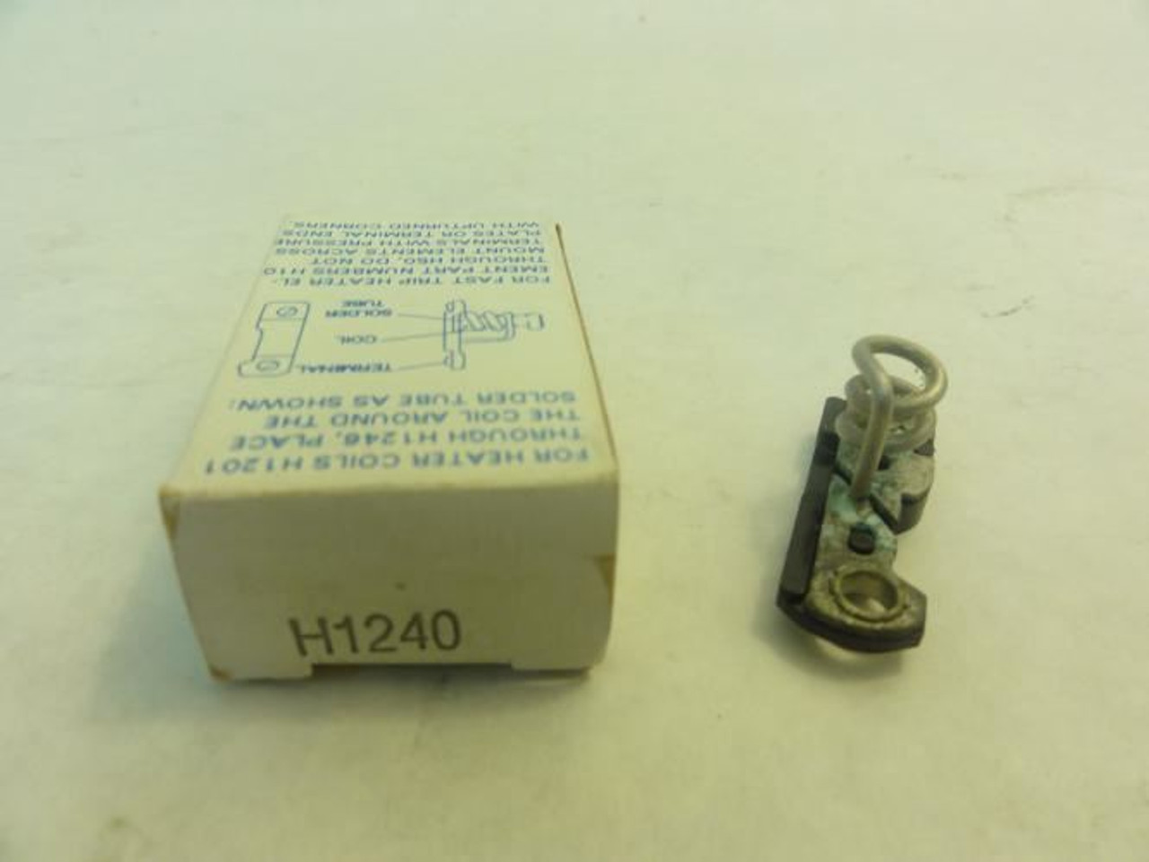 Cutler-Hammer H1240; Overload Thermal Unit