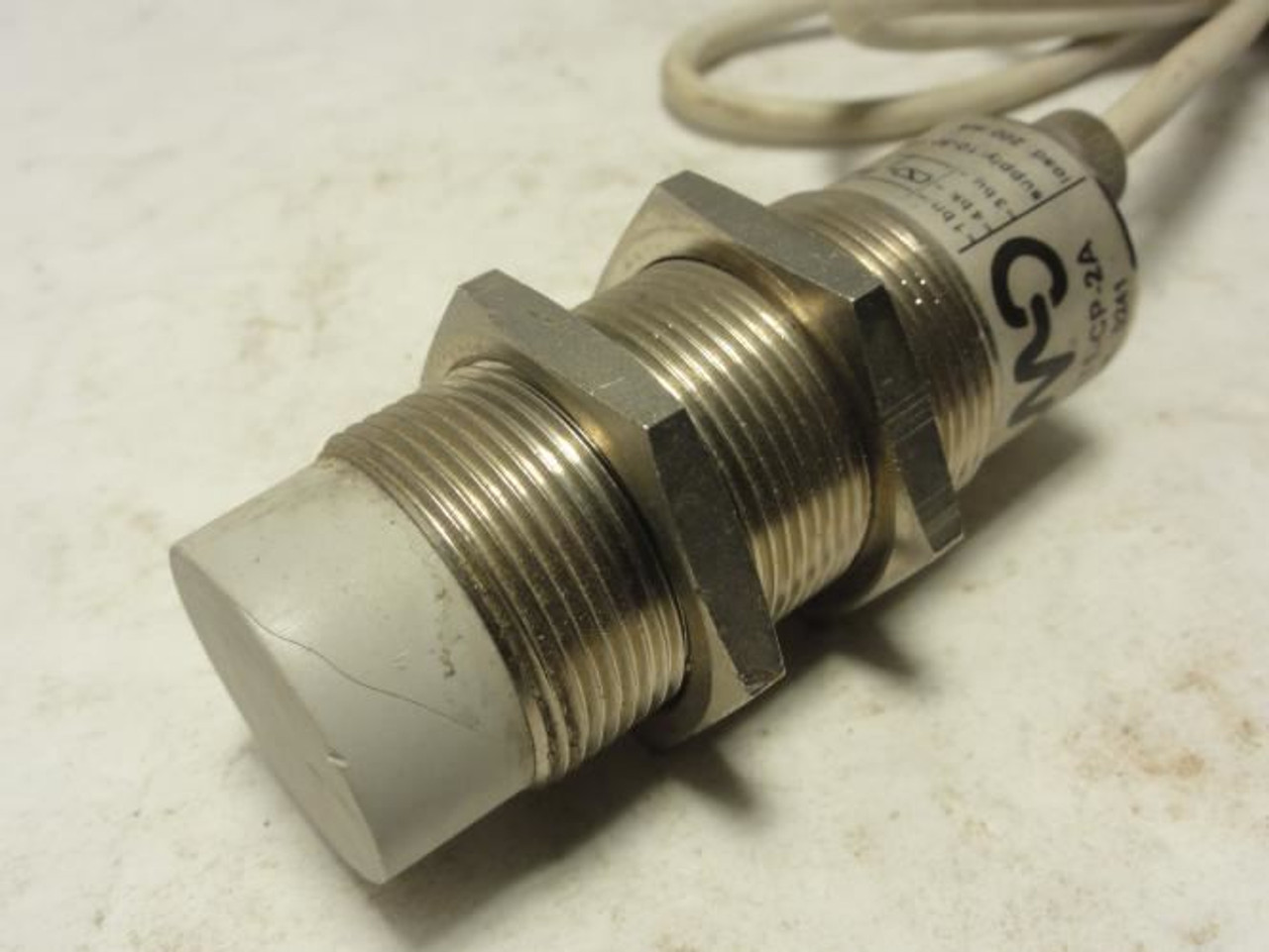 Automation Direct CT1-CP-2A; Proximity Sensor 30mm Automation Direct CT1-CP-2A; Proximity Sensor 30mm