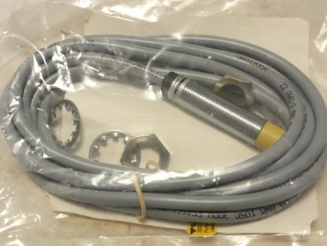 Turck NI4-M12-AP6X; Proximity Switch; 10-30VDC; 200mA Turck NI4-M12-AP6X; Proximity Switch; 10-30VDC; 200mA
