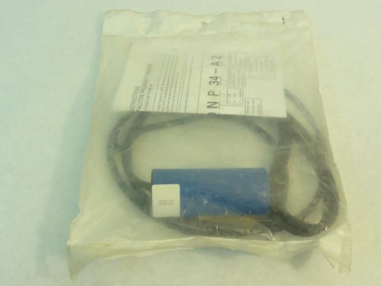 Allen-Bradley 875CP-AM30N34-A2; Proximity Switch; 20-250VAC