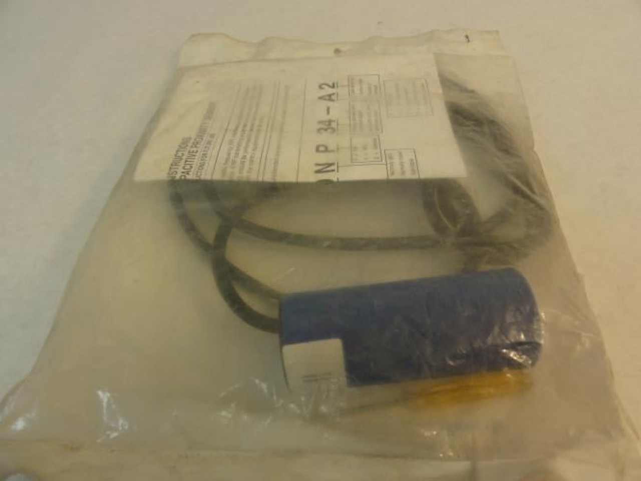 Allen-Bradley 875CP-AM30N34-A2; Proximity Switch; 20-250VAC