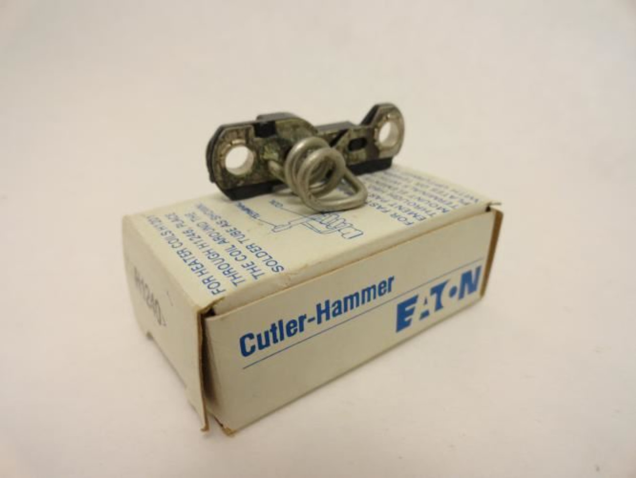 Eaton H1240; Overload Thermal Unit