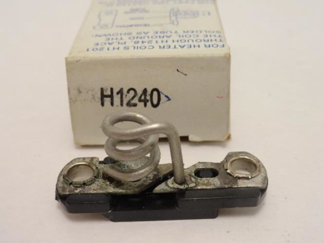 Eaton H1240; Overload Thermal Unit