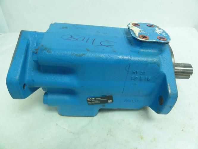 Eaton 02-125549-1; Vickers Vane Pump; 38GPM; 3000PSI