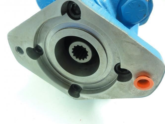 Eaton 02-125549-1; Vickers Vane Pump; 38GPM; 3000PSI