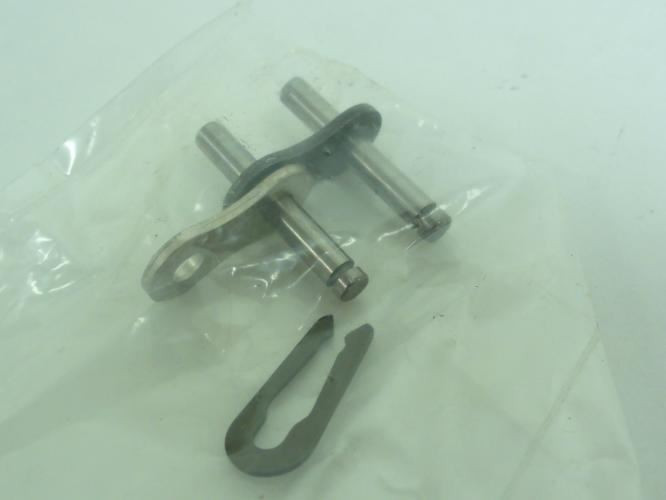 Tsubaki 40NPHPCL; Lot-2 RS40 Conn Link; Chain: 40; Pitch: 1/2"