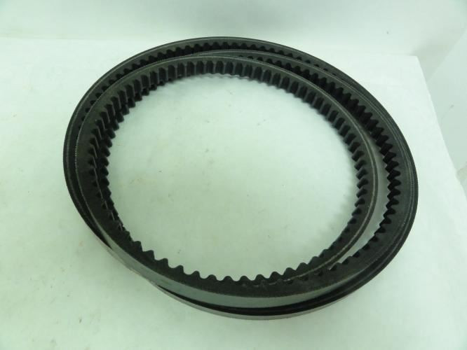 Continental BX80; V-Belt; 0.6562" Top Width; 83" Outside Length