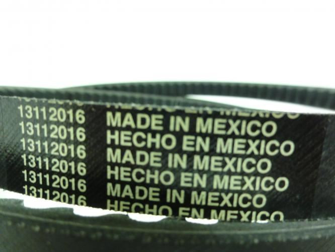 Continental BX80; V-Belt; 0.6562" Top Width; 83" Outside Length