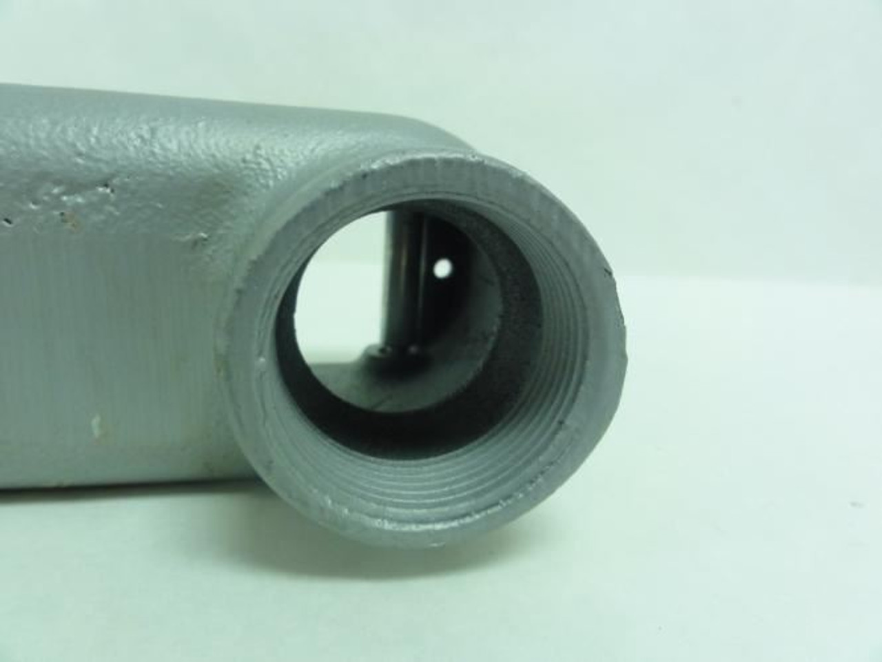 Appleton LB125-M; Conduit Body; Type LB; Size 1-1/4"; Form 35