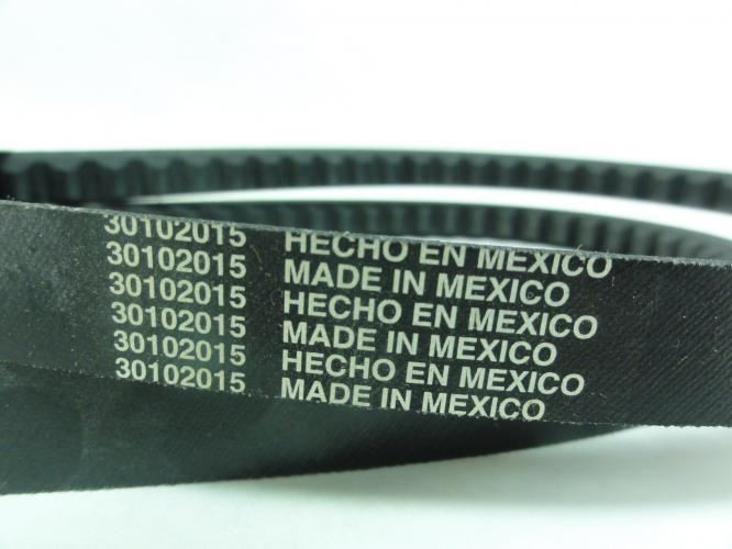 Continental 5VX960; V-Belt; 0.625" Width; 96" Outside Length