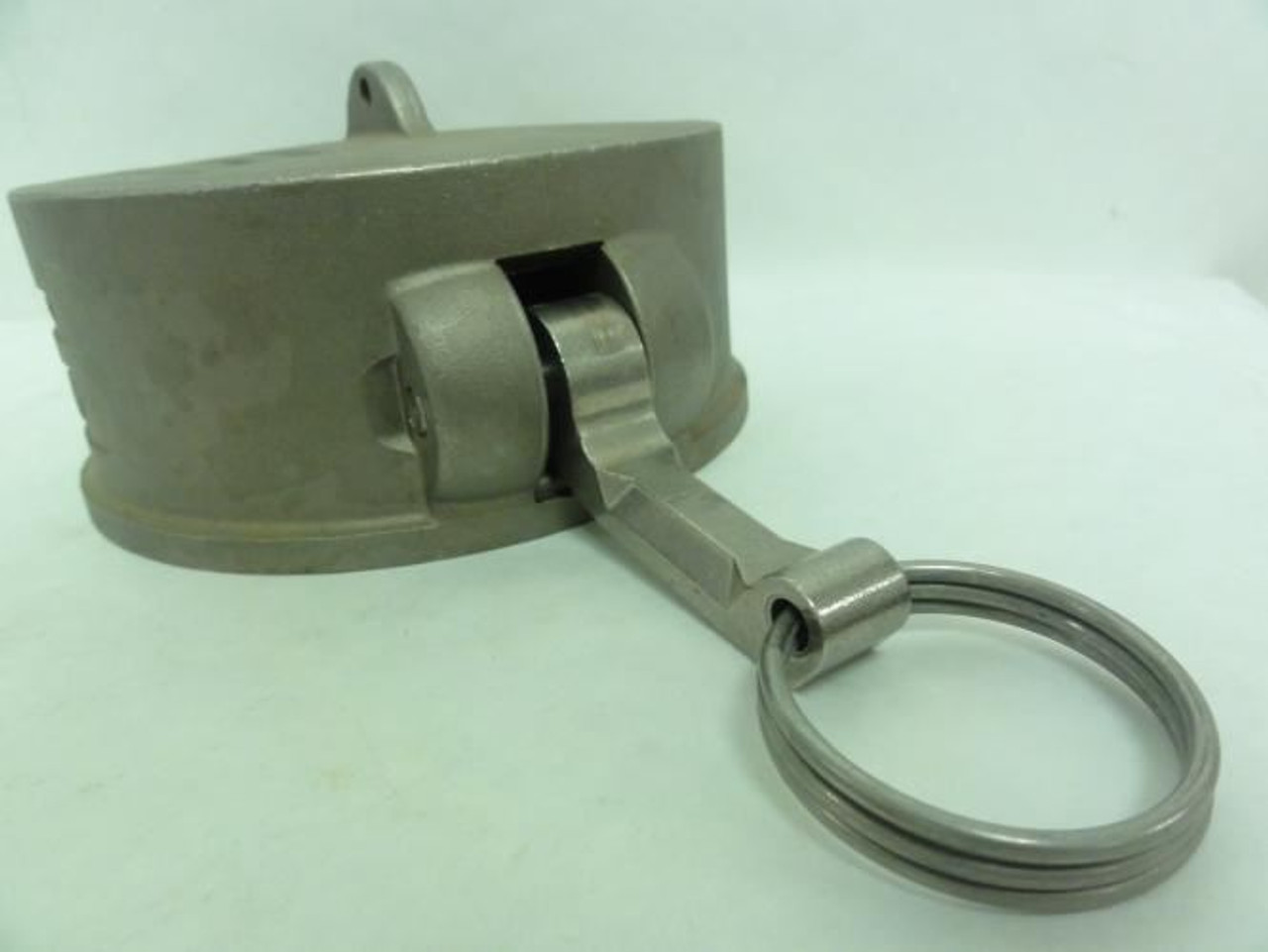 PT 40V; Coupler Dust Cap; Camlock Fitting; 4" Size