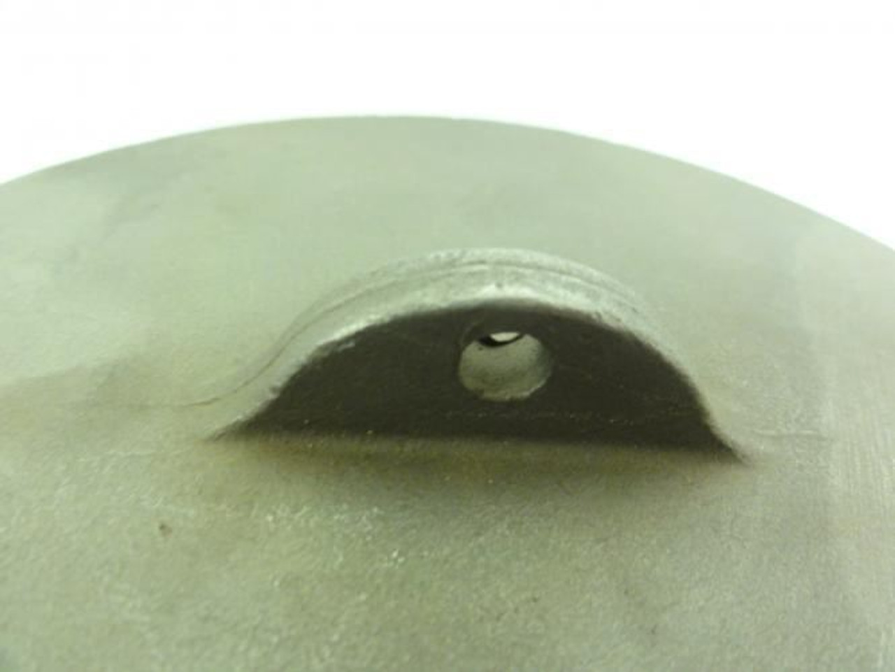 PT 40V; Coupler Dust Cap; Camlock Fitting; 4" Size