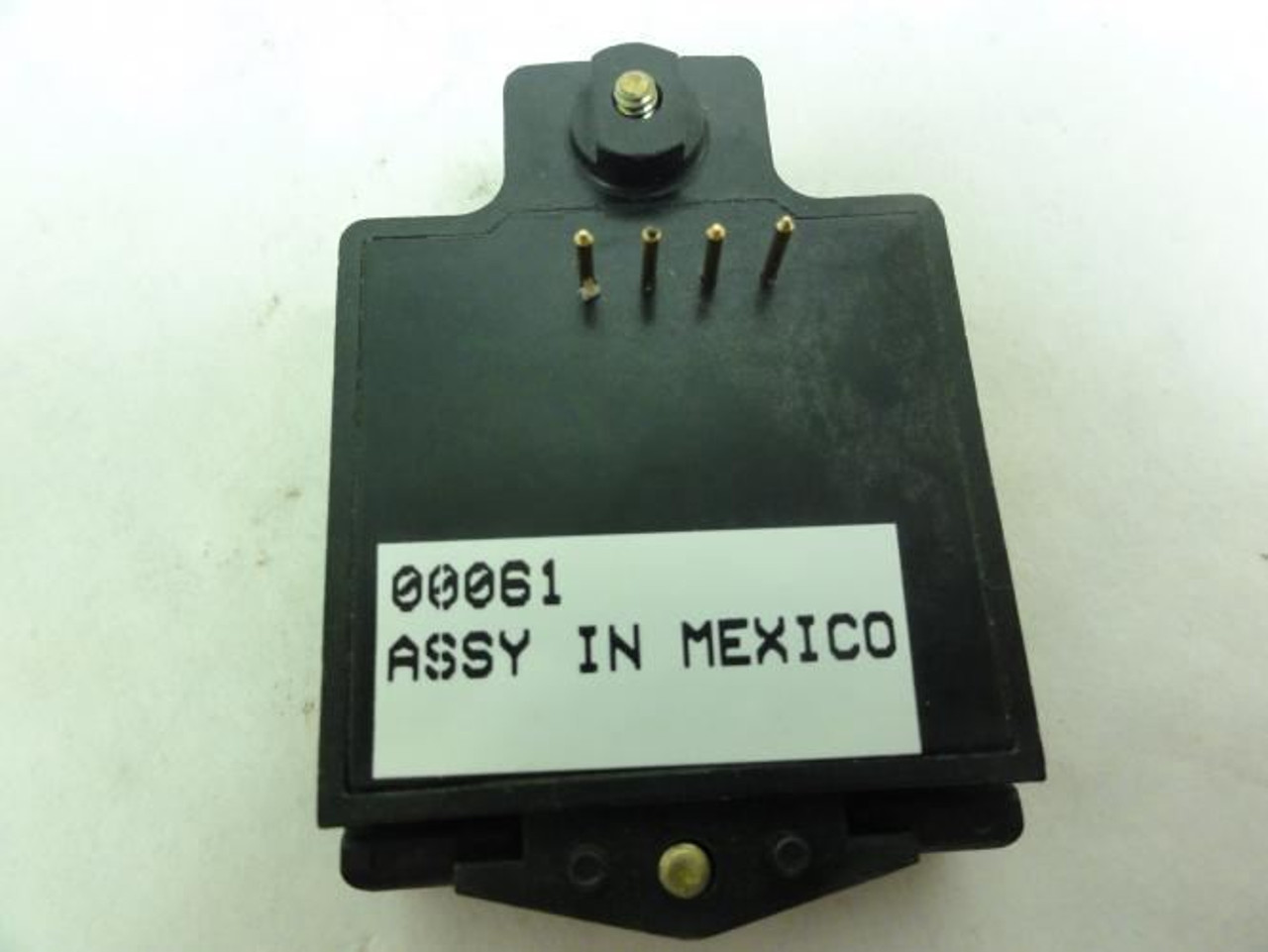 Cutler-Hammer E51MTD; Logic Module-Timer .15-15.0 Sec