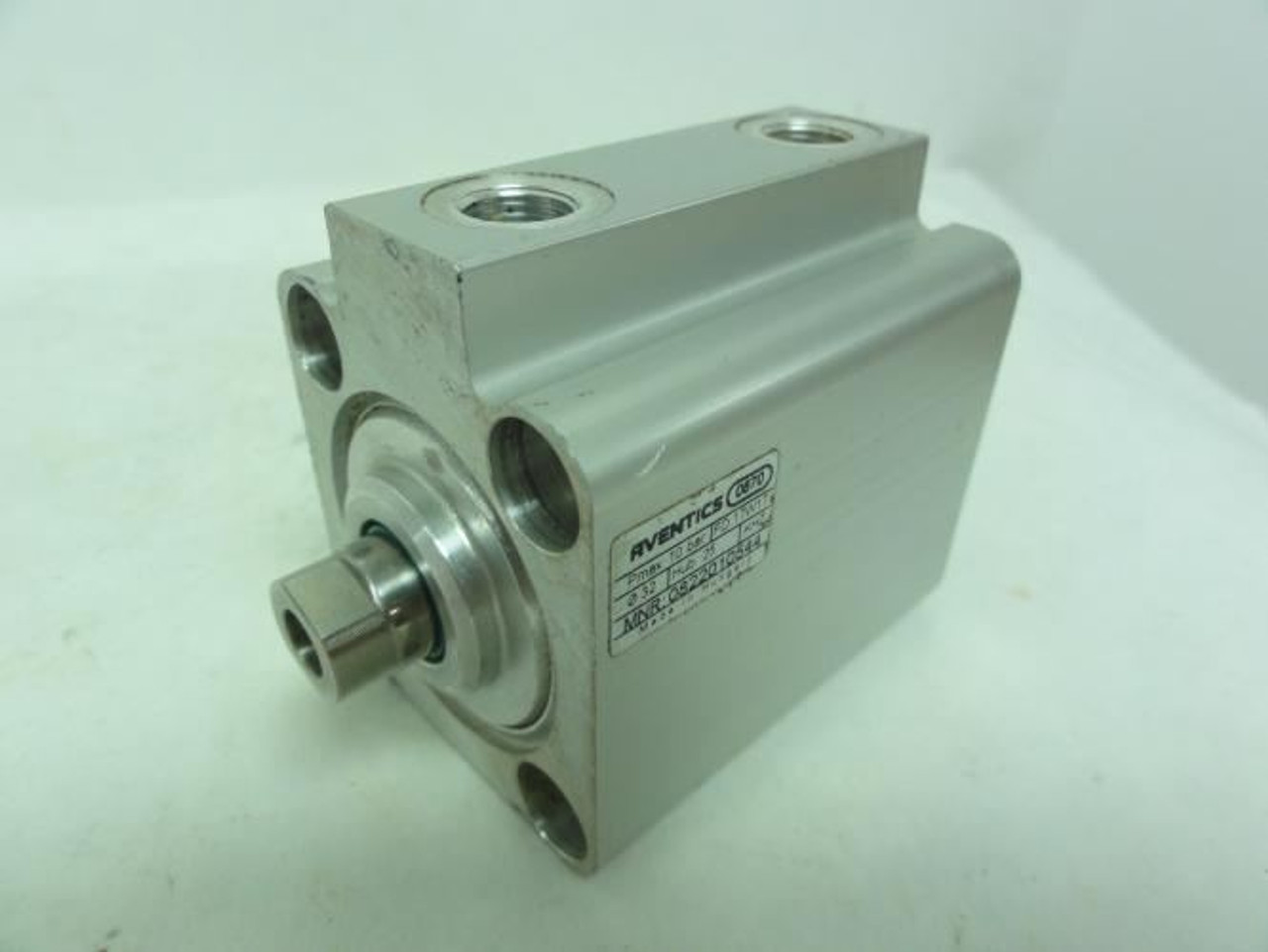 Aventics 822010544; Cylinder; Piston Rod Thread: M6G; 1/8 Port Aventics 822010544; Cylinder; Piston Rod Thread: M6G; 1/8 Port