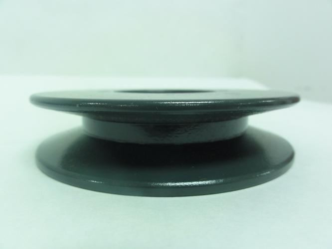 Browning BK40H; Bushed V-Belt Pulley; 1 Groove; 0.875"Width