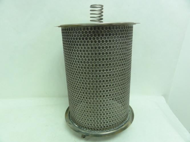 Parker 201563; Strainer Kit; RSW 8 for  Ammonia System