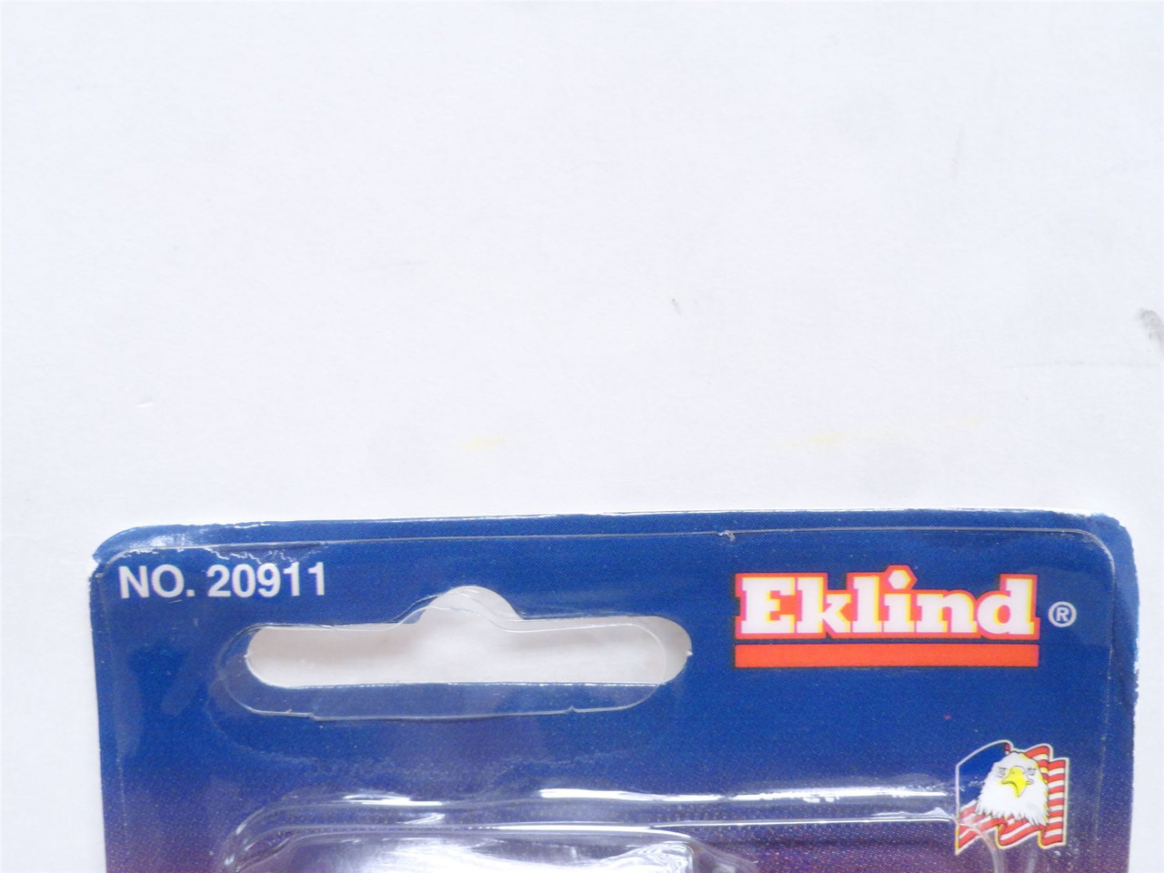 Eklind 20911; Standard Hex Key Set ;9-In-1; Fold Up