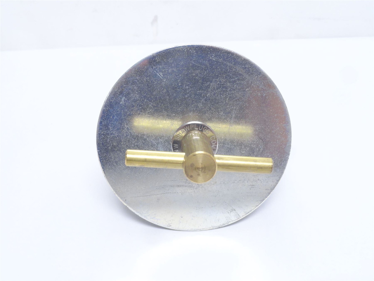 Shaw Plugs 2527K24; T-Handle Expansion Plug; Size: 3"