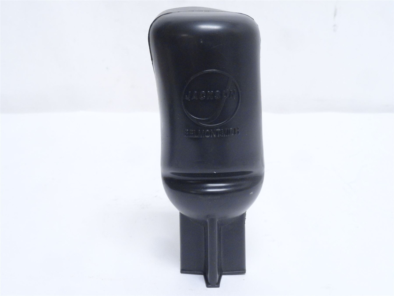 Jackson 14746; One Set Black Rubber insulator Terminal Covers