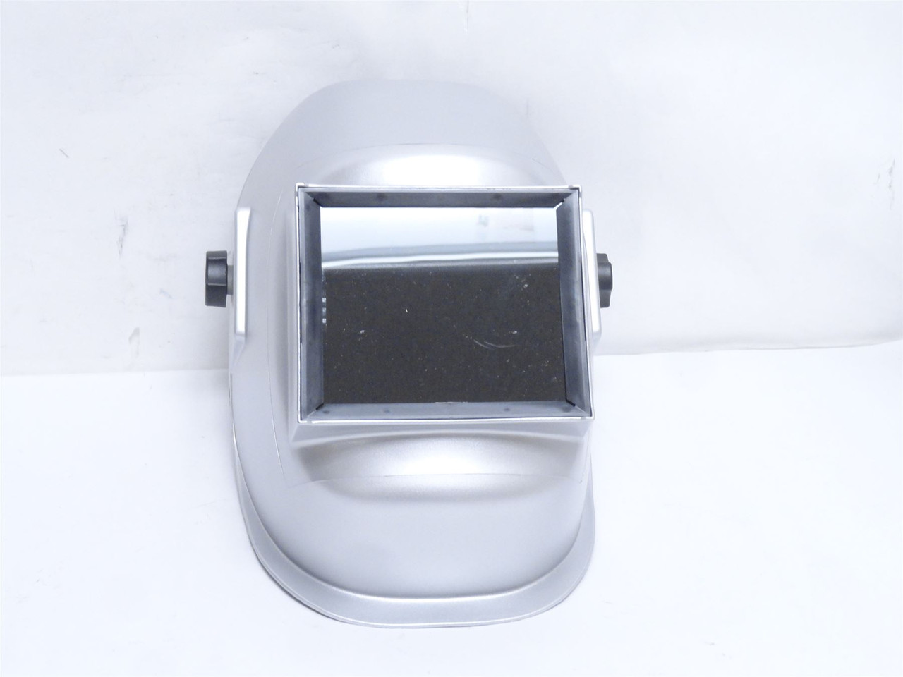 Sellstrom S29911; Silver Coated Welding Helmet 4-1/2" Wide