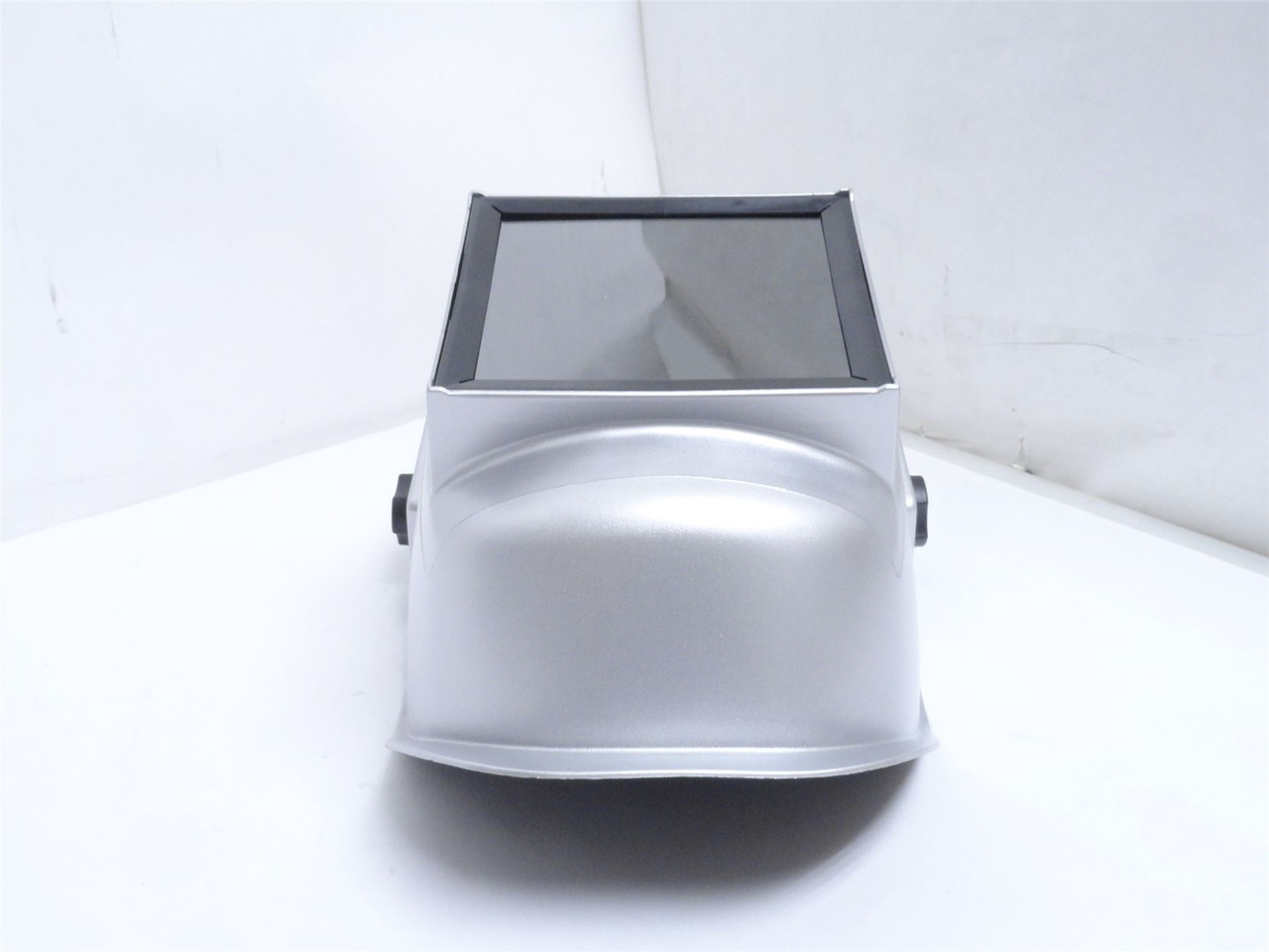 Sellstrom S29911; Silver Coated Welding Helmet 4-1/2" Wide