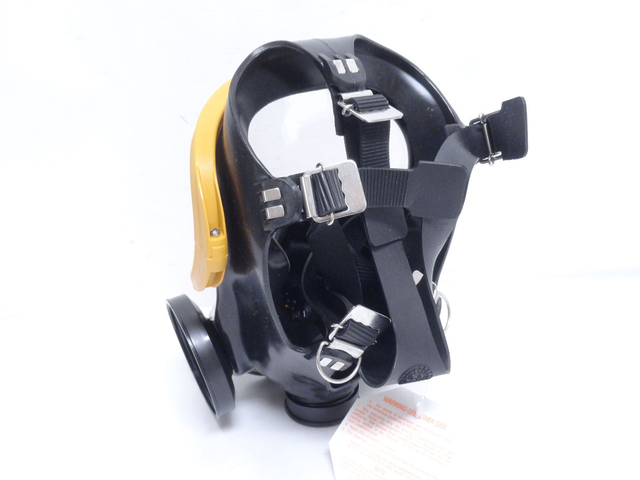MSA 480267; Full-Facepiece Respirator; Size: Large MSA 480267; Full-Facepiece Respirator; Size: Large