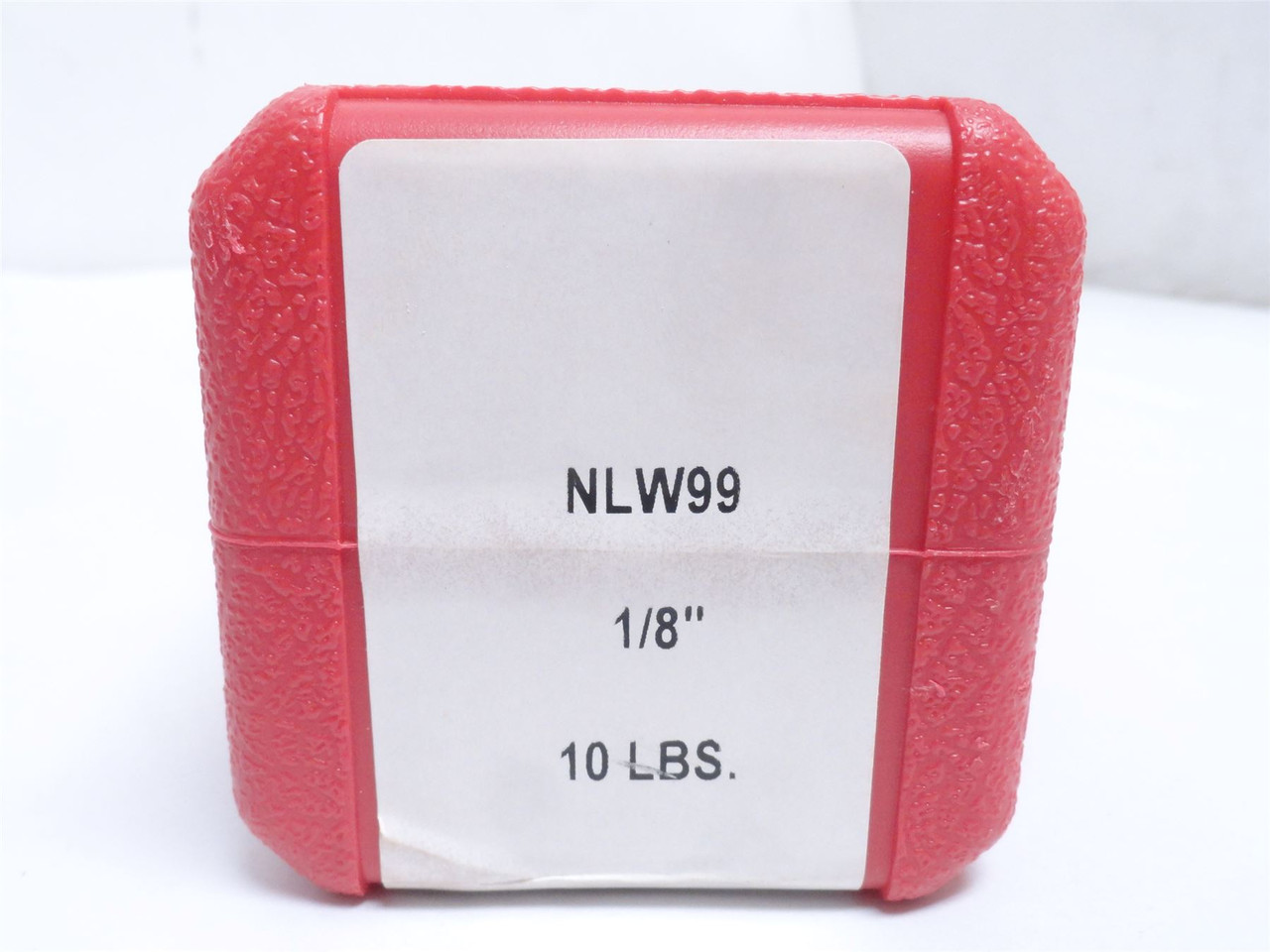 Harris NLW9960; Alloy Stick Electrodes 10LB Box 1/8"