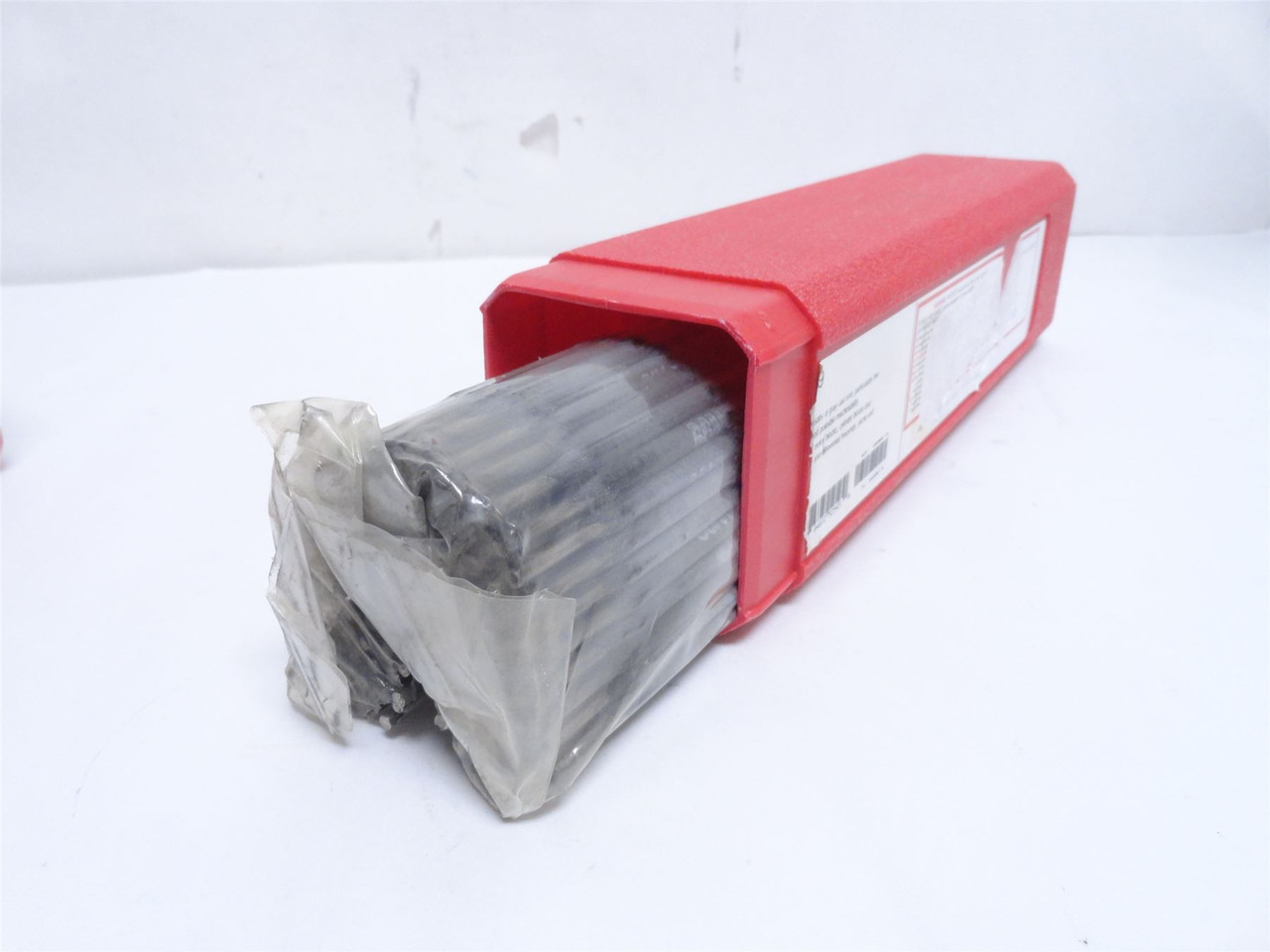 Harris NLW9960; Alloy Stick Electrodes 10LB Box 1/8"