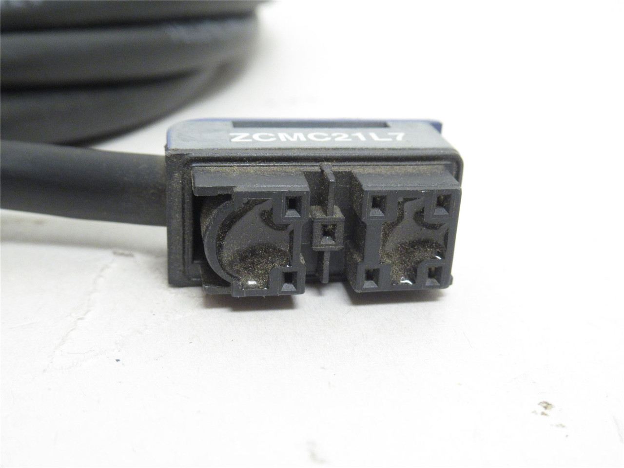 Telemecanique ZCMC21L7; Limit Switch Base; Pre-Wired