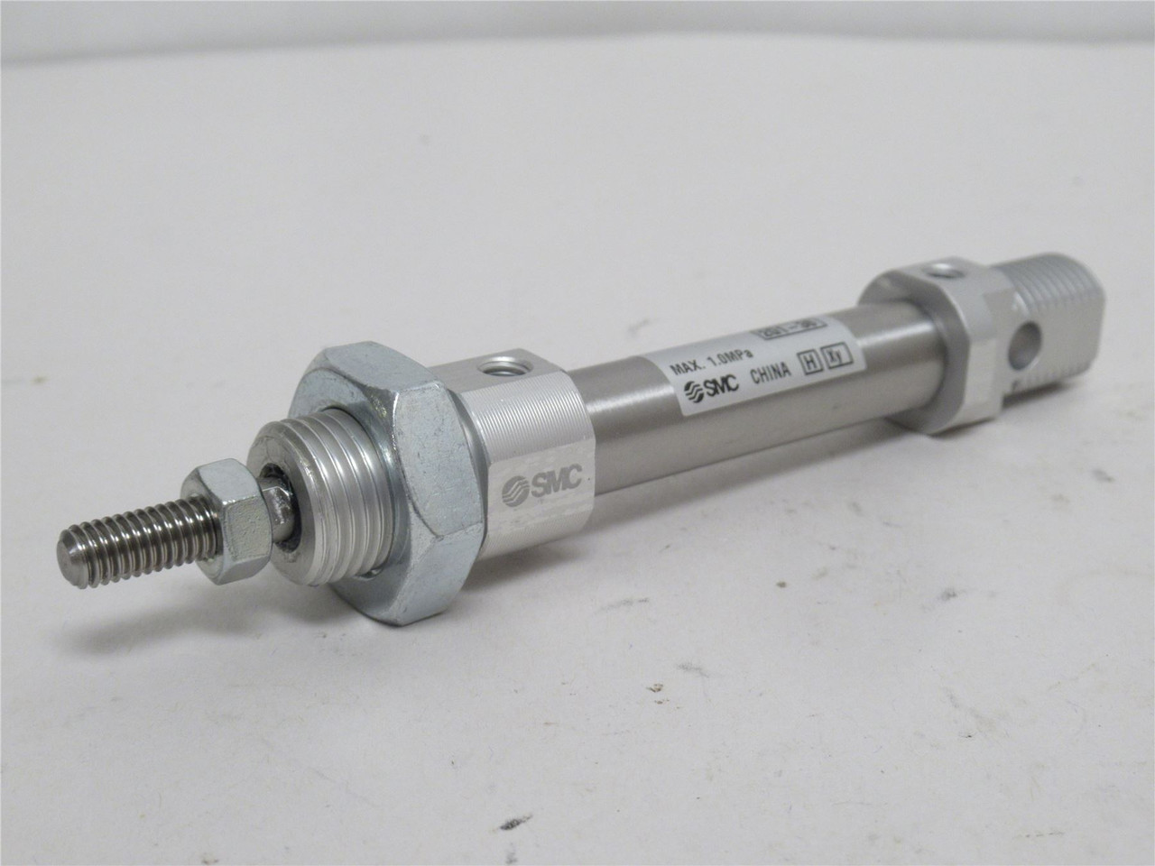 SMC CD85N12-25-B; Air Cylinder; 12mmID x 25mm Stroke