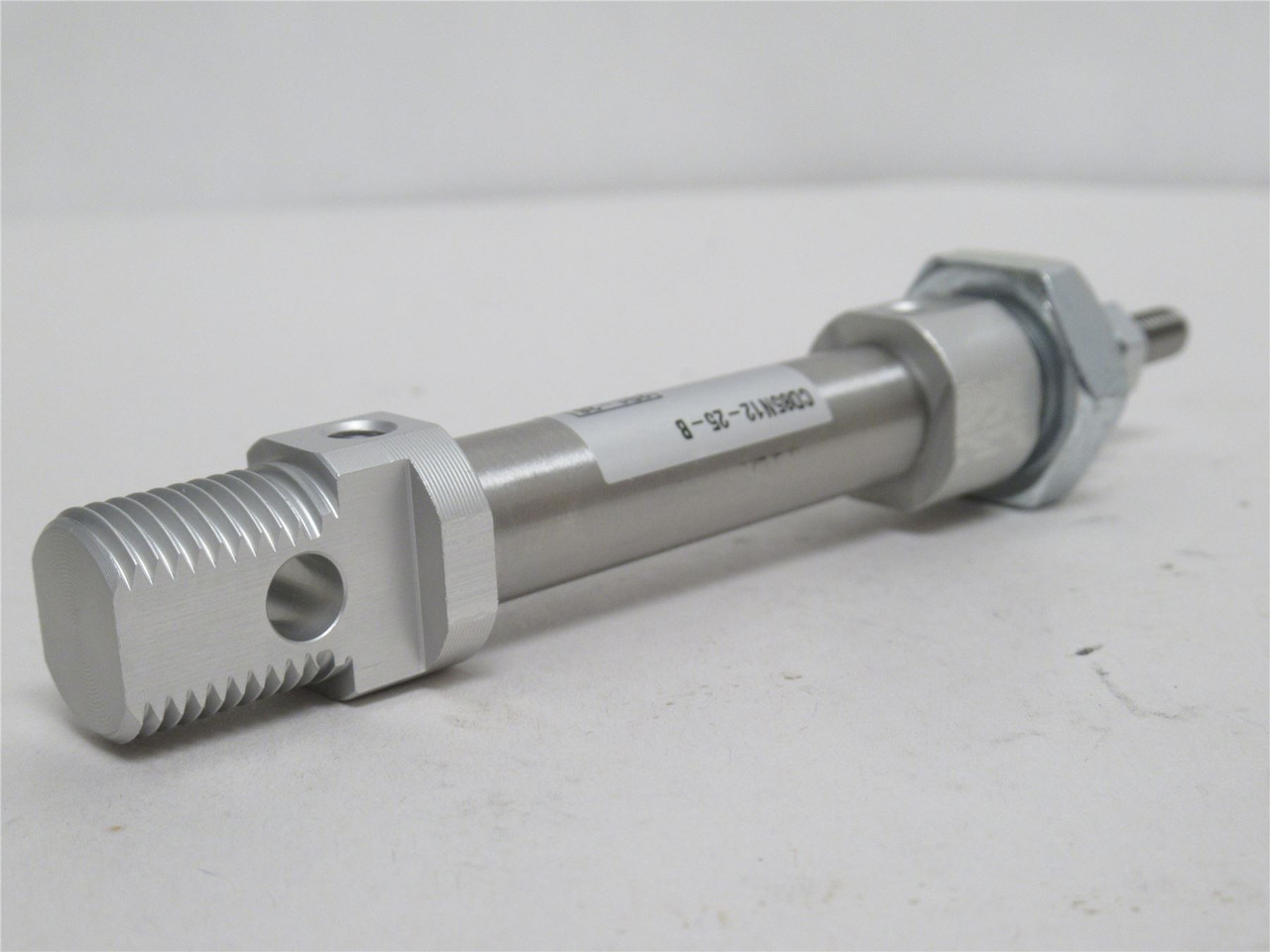 SMC CD85N12-25-B; Air Cylinder; 12mmID x 25mm Stroke