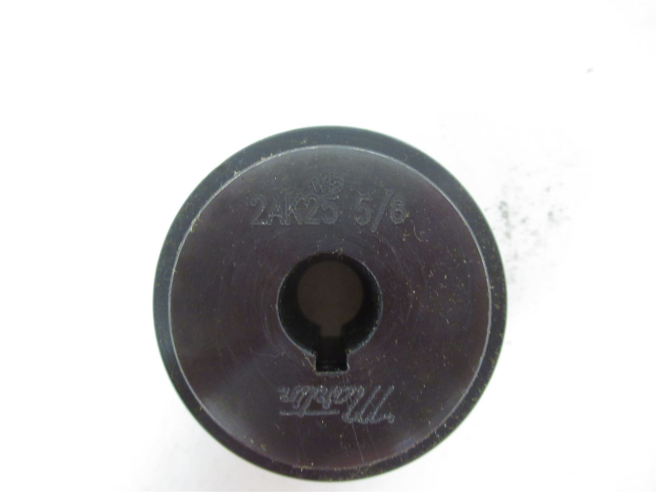 Martin 2AK25 5/8; Sheave 2 Groove .625"ID  2.85"OD