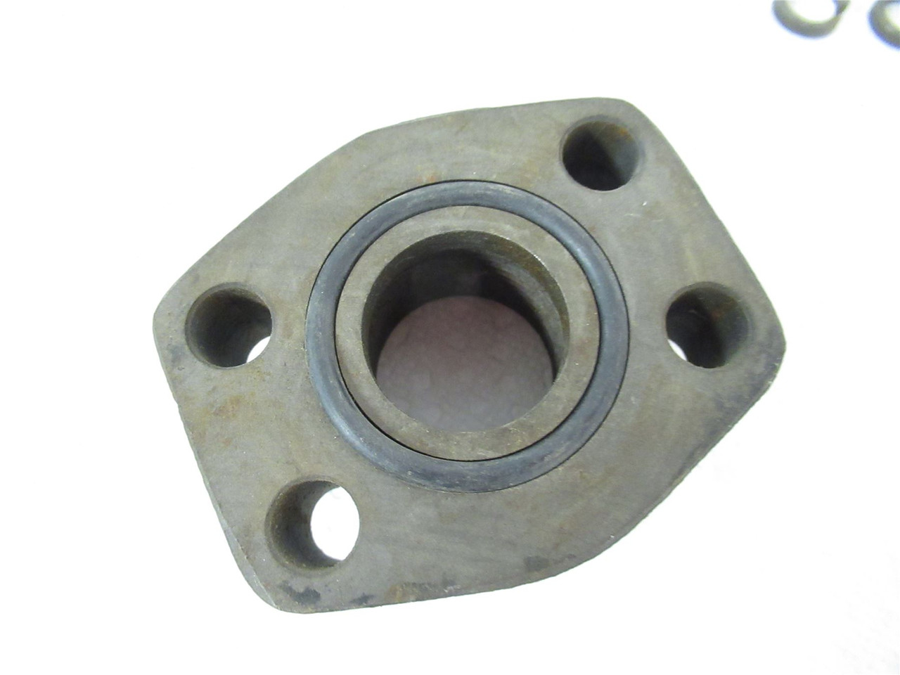 Flange Hy F9604108L1; Flange w/0 Ring 1"NPFT Port