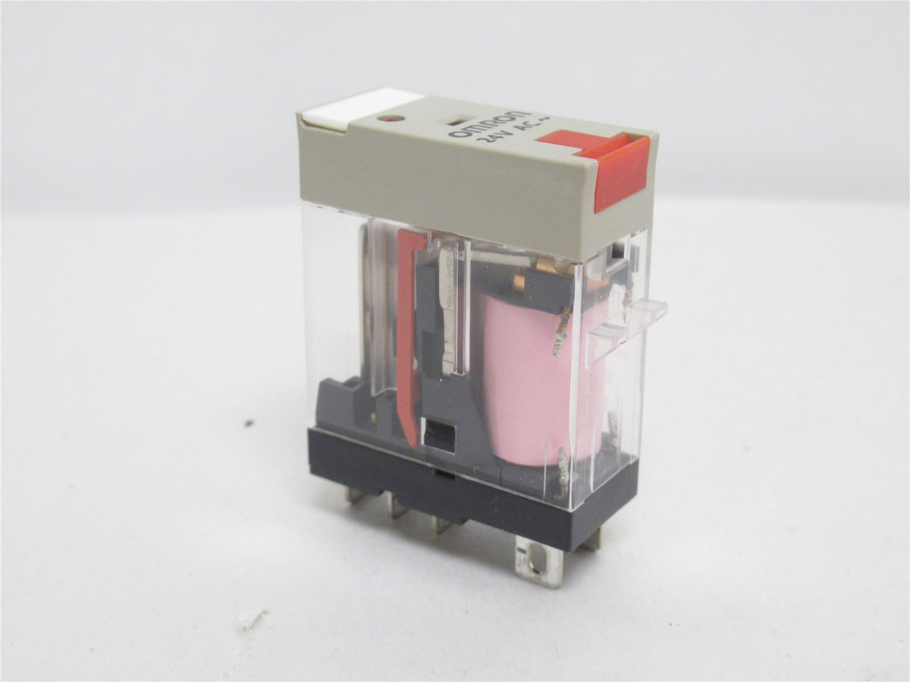 Omron G2R-1-SN-DC24; Relay; 10A; 250VAC/30VDC; Coil: 24VDC