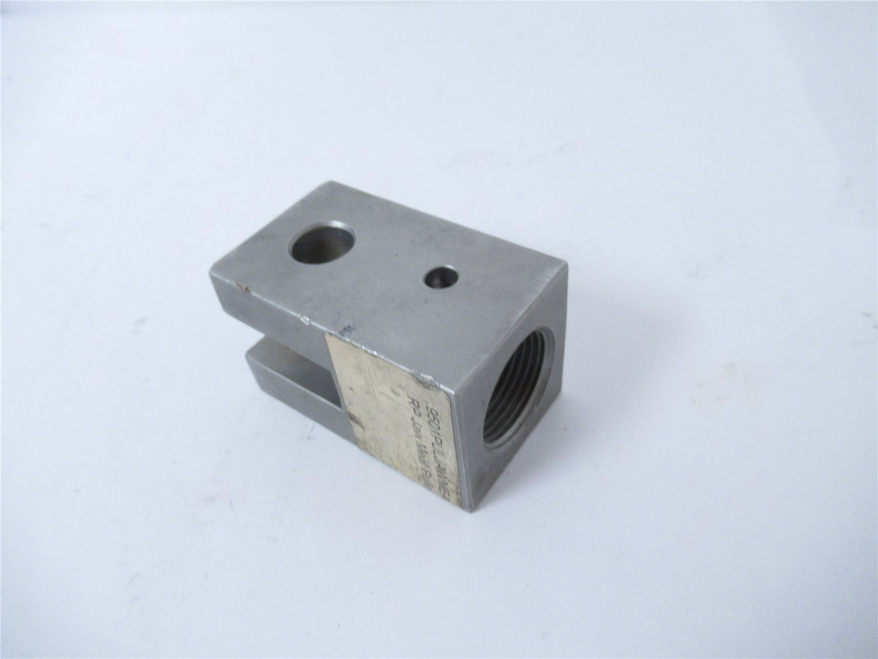 Multiple Systems Inc 9501PULJAWMEA; Jaw Meat Puller RodClevis