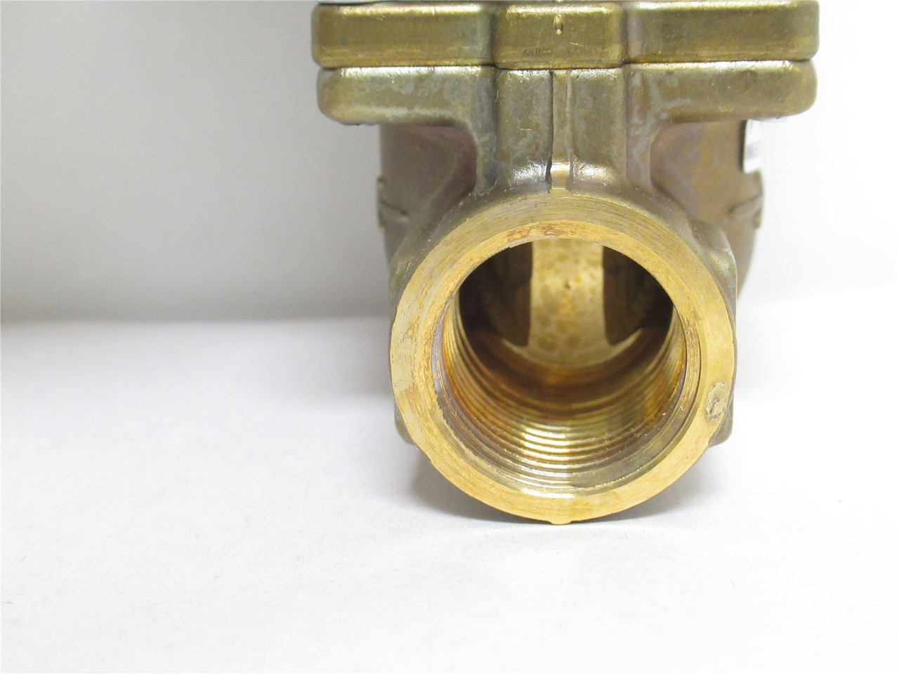 Burkert 93535976; Solenoid Valve; G1/2; 24VDC; 2-16BAR