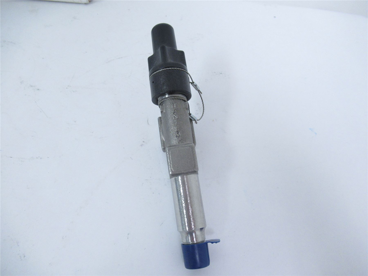 Hantemp Controls SVG 1/4"MPT X FPT;  Valve for GAUGE 1/4" SS