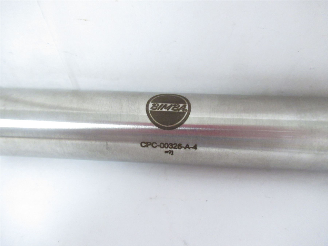 Bimba CPC-00326-A-4; Pneumatic Air Cylinder
