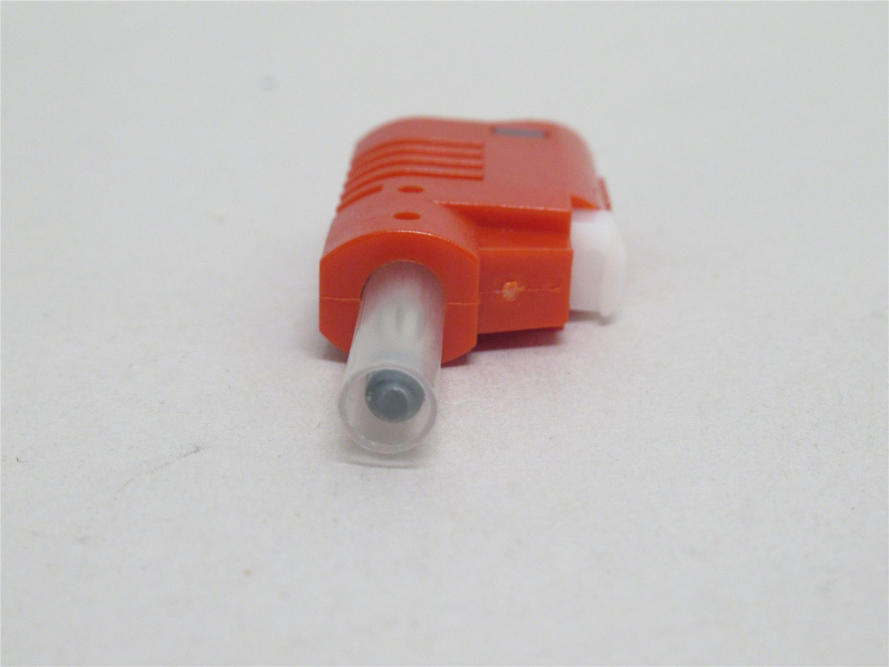 Pomona 73092-2; Red Banana Plug; Stackable Connector