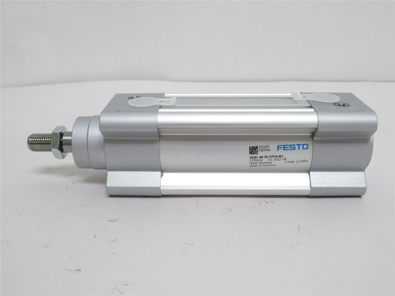 Festo DSBC-40-50-PPVA-N3; Air Cylinder 1376658; 40mmID Festo DSBC-40-50-PPVA-N3; Air Cylinder 1376658; 40mmID
