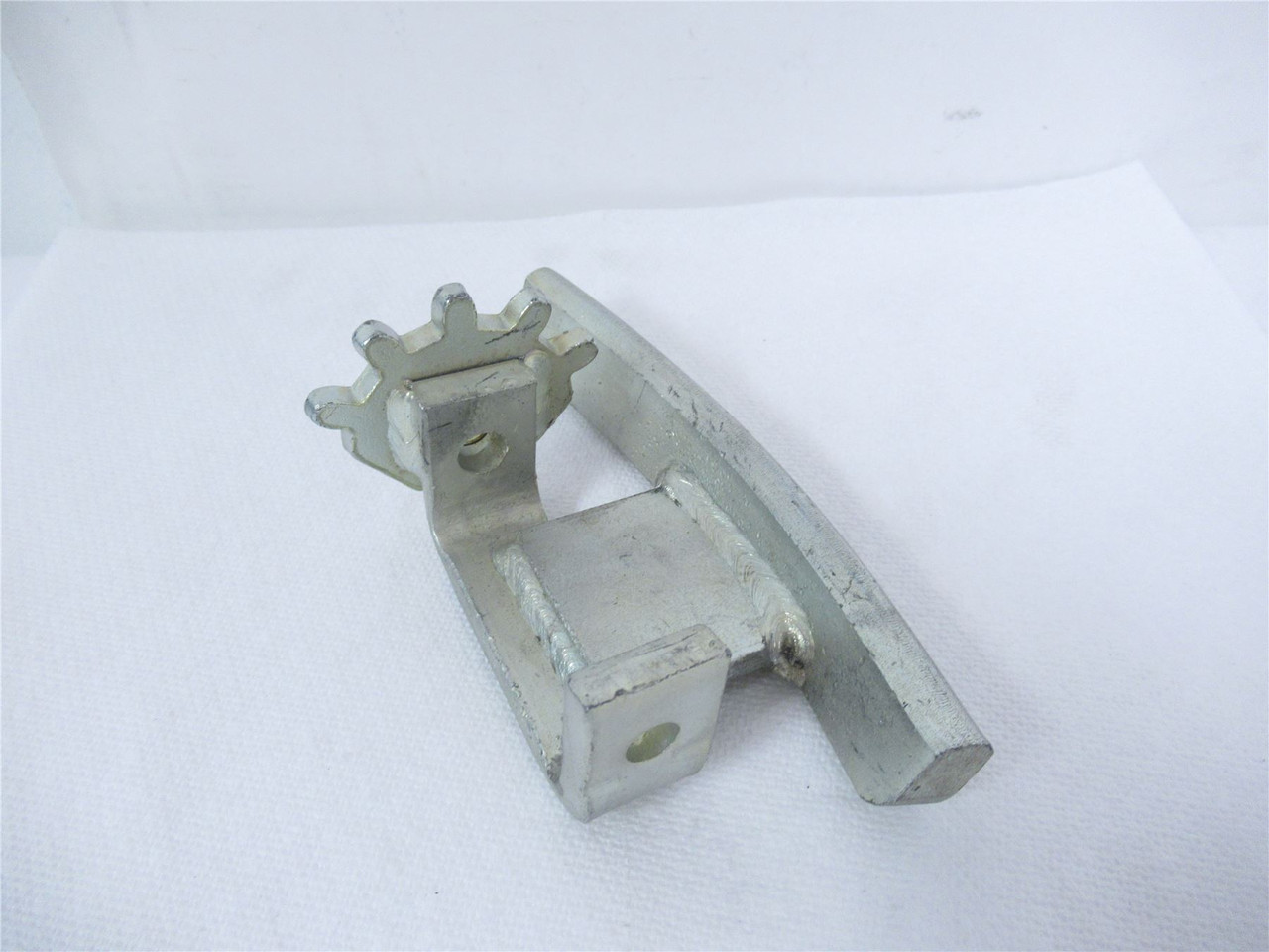 Lefiell 17PIC-PN1; Curved Track and Gear Assembly