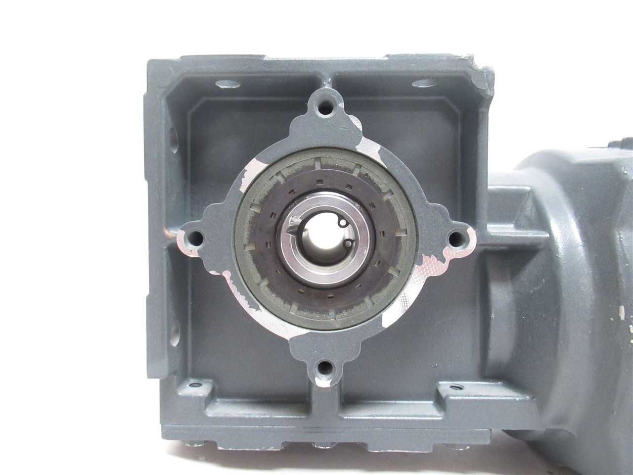 SEW WA30DRN80M4/TF/DH; AC Gearmotor 8.2:1 Ratio; 380-400V; 3PH