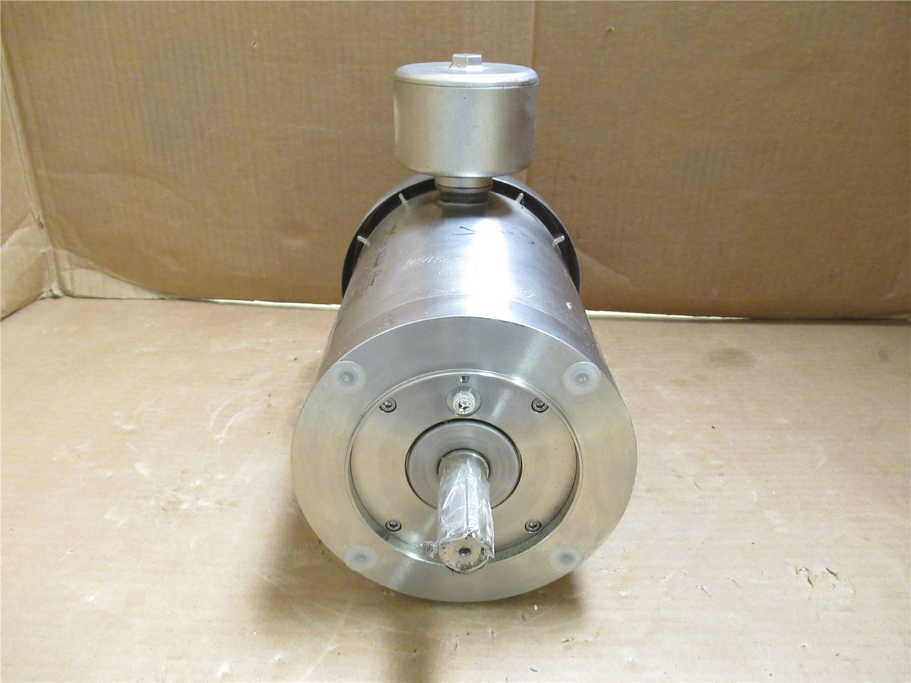 Leeson C145T17FB108AA; AC Motor 3HP 230/460V 1800RPM 122472.00