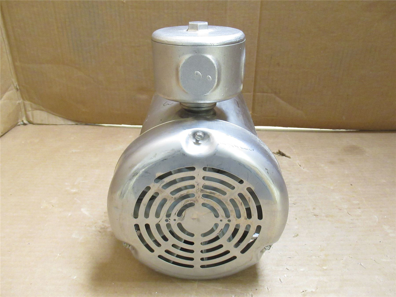 Leeson C145T17FB108AA; AC Motor 3HP 230/460V 1800RPM 122472.00